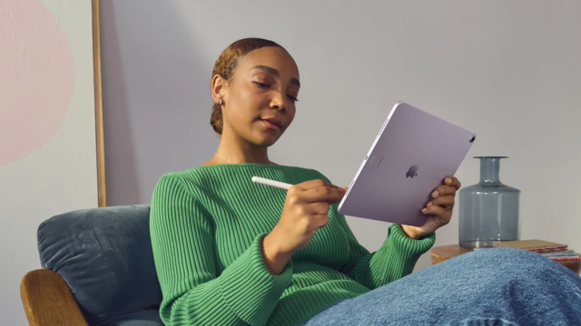 iPad Air 6. Nesil neler sunuyor? Efsane geri döndü - Resim : 1