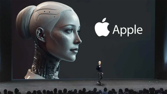 Apple’dan yapay zekaya büyük yatırım - Resim : 1
