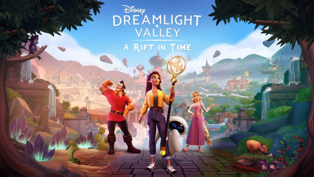 Disney Dreamlight Valley'de rüya stilleri nasıl değiştirilir - Resim : 1