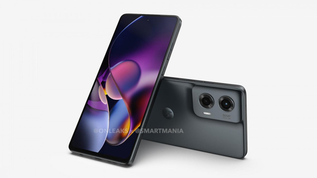 Moto G Stylus 5G (2024) akıllı kalem ile birlikte piyasada - Resim : 1