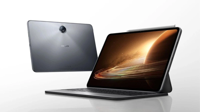 Böyle bir tablet olamaz: Oppo Pad 3 her tür detayıyla mest etti - Resim : 1