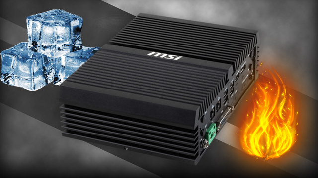 MSI’ın yeni PC modeli özellikleriyle şaşırttı - Resim : 1