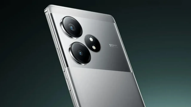 Realme GT Neo 6 özellikle ekranıyla dikkatleri üzerine çekiyor - Resim : 1