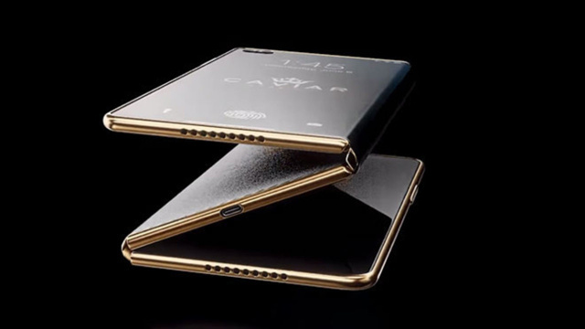 İlk katlanabilir iPhone’un ekranı Samsung tarafından sağlanabilir - Resim : 1