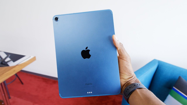 M1 iPad Air indirimde: Bu fiyat kaçmaz - Resim : 1