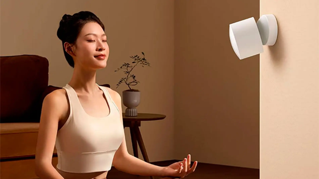 Xiaomi yeni “insan varlığı sensörü” tanıttı, üç yıl pil ömrü - Resim : 1
