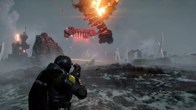 Helldivers 2 PlayStation tarihine geçti, peynir ekmek gibi satıldı - Resim : 1