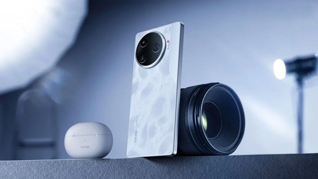 Tecno Camon 30 serisi için güzel haber - Resim : 1