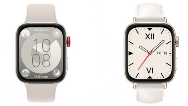 Segmentinde rakipsiz: Huawei Watch Fit 3 - Resim : 1