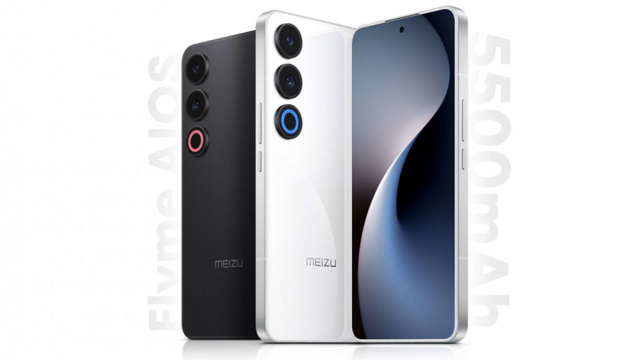 Meizu 21 Note piyasaya sürüldü, işte özellikler ve fiyatı - Resim : 1