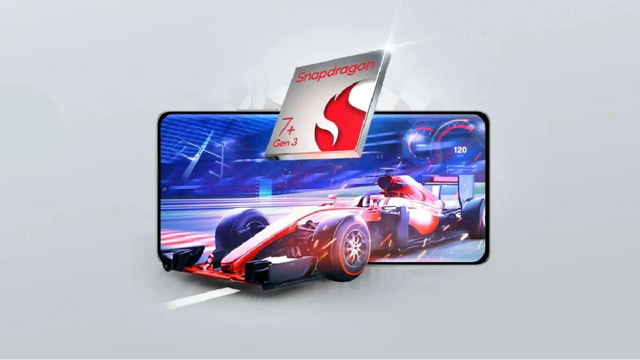 Realme GT 6T: Snapdragon 7+ Gen 3'lü harika telefon - Resim : 1