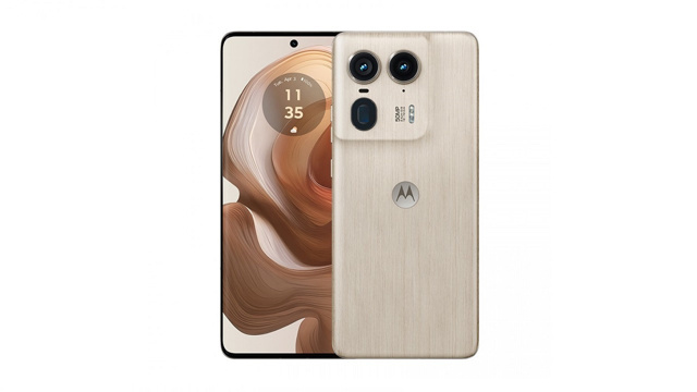 Moto X50 Ultra, 6.7 inç 1.5K OLED ekran ve 125W hızlı şarj ile piyasaya sürüldü - Resim : 1