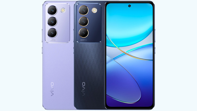 Vivo V40 serisi hakkında önemli detaylar sızdırıldı - Resim : 1