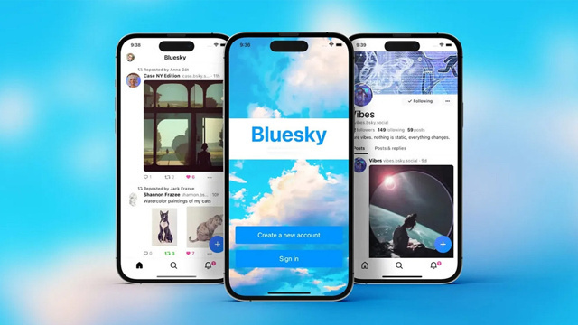 Bluesky, kullanıcılar için DM başlatmayı planlıyor - Resim : 1