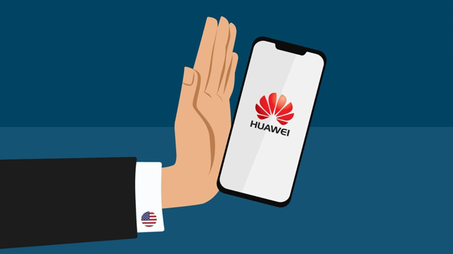 ABD, Intel ve Qualcomm'un Huawei'ye çip satışına ilişkin lisanslarını iptal etti - Resim : 1
