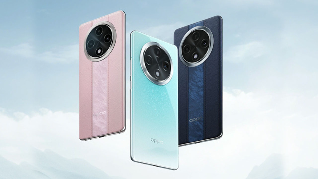 Oppo A3 Pro 5G global lansman için hazır, özelliklerini görmeniz lazım - Resim : 1