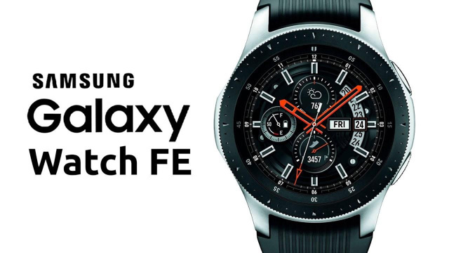Samsung Galaxy Watch FE, One UI ile göründü - Resim : 1