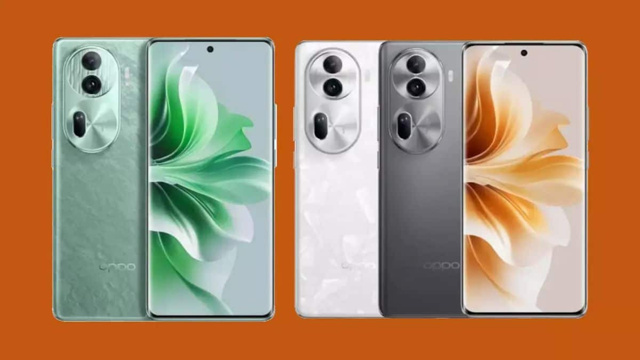 Oppo Reno 12 özellikleri sızdırıldı - Resim : 1