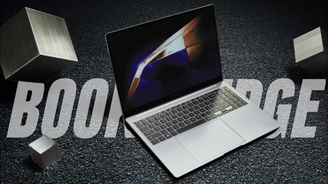 Galaxy Book4 Edge Pro özellikleri sızdırıldı - Resim : 1
