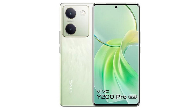 Vivo Y200 Pro ekranı ve özellikleriyle dikkat çekiyor - Resim : 1