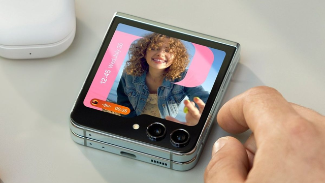 Samsung Galaxy Z Flip 6 o sorunu tarihe gömecek! - Resim : 1