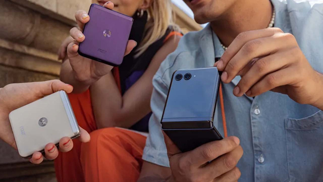 Motorola, "Manila" kod adlı yeni akıllı telefon üzerinde çalışıyor - Resim : 1