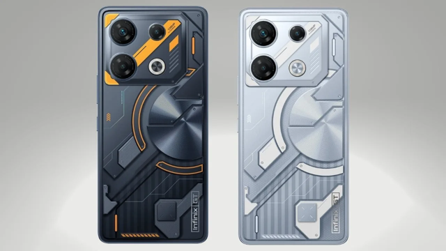 Infinix GT 20 Pro: 144Hz ekran ve Dimensity 8200 Ultra işlemcili canavar - Resim : 1