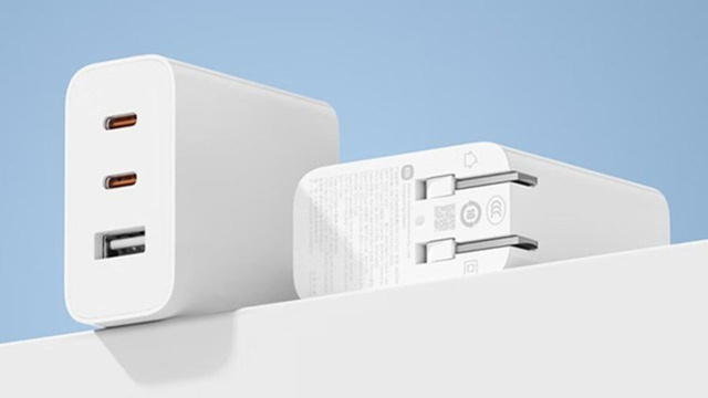 Xiaomi süper kompakt 45W GaN USB-C şarj kiti çok uygun fiyattan tanıtıldı - Resim : 1