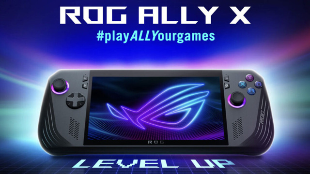 Asus Rog Ally X tanıtıldı, işte özellikleri, çıkış tarihi ve fiyatı - Resim : 1