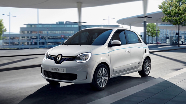 Uygun fiyatlı Renault Twingo için ilk sinyal geldi, Renault Çinliler ile anlaştı - Resim : 1