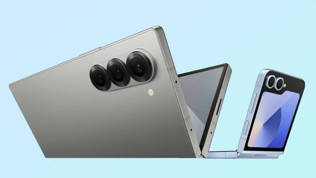 Samsung'dan yeni bir sürpriz: Galaxy Z Fold6 ve Z Flip6 geliyor, Slim versiyon yolda - Resim : 1