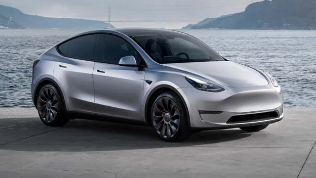 Uygun fiyatlı Tesla Model Y'ler teslim edilmeye başlandı - Resim : 1
