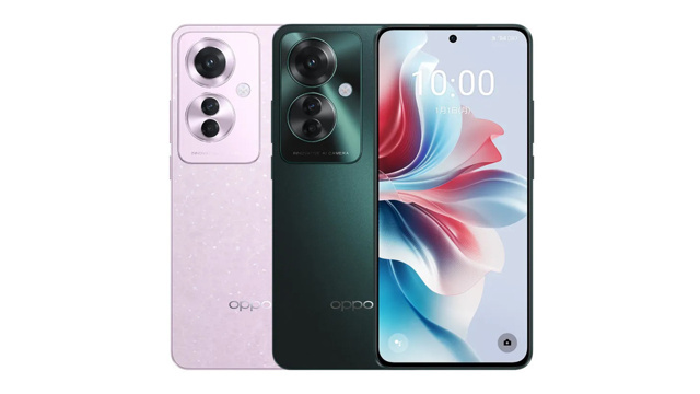 Oppo Reno 11A tanıtıldı, işte özellikleri ve fiyatı - Resim : 1