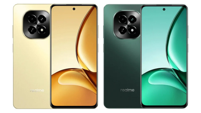 Realme V60 ve V60s tanıtıldı, bu telefonlar bu fiyata yok satar - Resim : 1