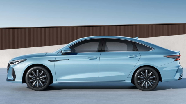 Chery coştu bir kere, ARRIZO 8 PHEV yakında Türkiye'ye geliyor - Resim : 1