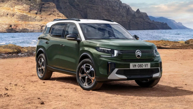 Yeni Citroen C3 Aircross Türkiye'ye geliyor, işte satış tarihi - Resim : 1
