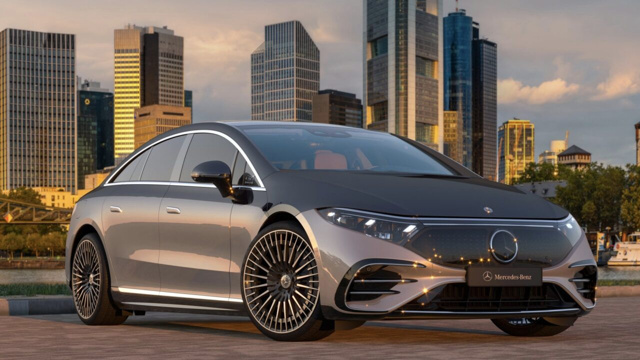 Mercedes özlenen tasarıma geri dönüyor, ikonik yıldız ve dahası - Resim : 1