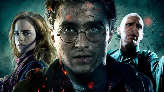 Harry Potter dizisi için flaş gelişme - Resim : 1