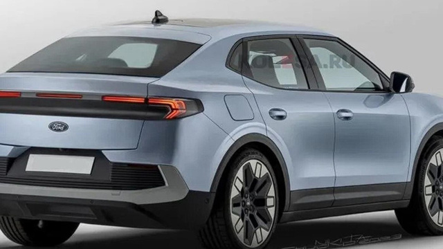 Ford üretimine son verdiği otomobilini yeniden satışa çıkartıyor, hem de elektrikli olarak - Resim : 1