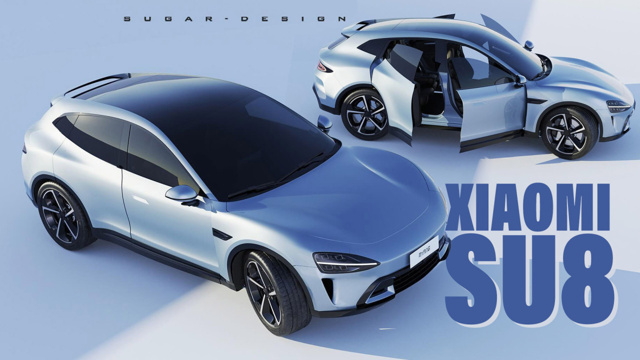 Xiaomi  SU8 hakkında şok açıklama - Resim : 1