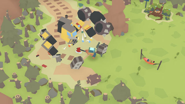 Epic Games haftanın ücretsiz oyununu duyurdu, hemen indirin - Resim : 1