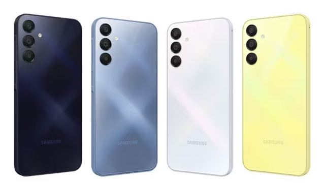 Uygun fiyata telefon arayanlar buraya: İşte karşınızda Samsung Galaxy A16 5G - Resim : 1