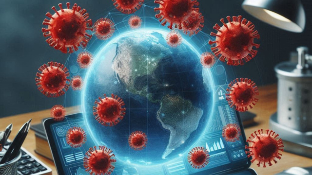 Covid-19'u arayabiliriz, DSÖ maymun çiçeği hastalığı için acil durum ilan etti - Resim : 1