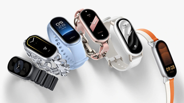 Xiaomi Smart Band 9 Türkiye'de satışa çıkıyor, işte sudan ucuz fiyatı - Resim : 1