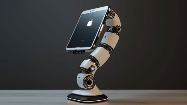 Apple gözü kararttı, yapay zekaya sahip robot geliştirecekler - Resim : 1