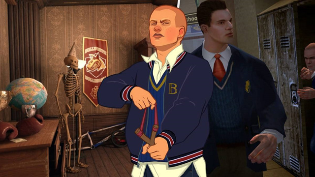 Çok bekledik ama sonunda efsane oyun geri dönüyor, Bully Remastered yolda - Resim : 1