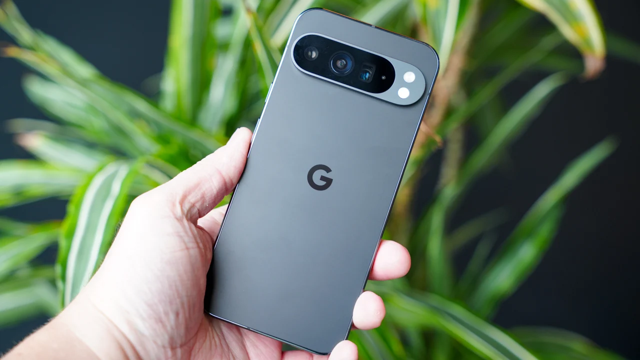 Daha yeni tanıtılan Google Pixel 9 Pro XL, dokunmatik sorunu ile gündemde - Resim : 1