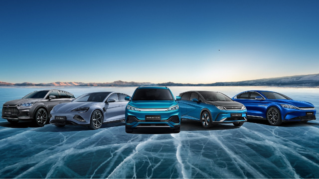 BYD 2024 yılındaki satış sayısını açıkladı: Elon Musk şaşkın - Resim : 1