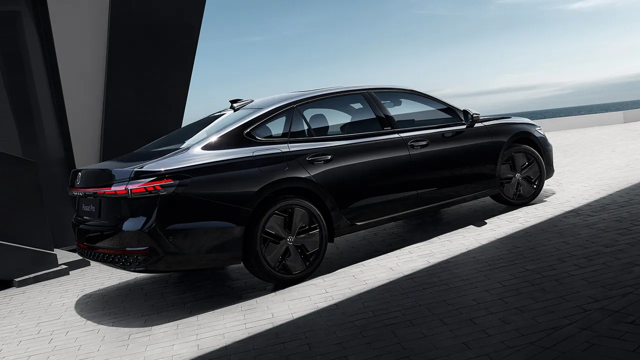 Volkswagen Passat Pro tanıtıldı: İşte tasarımı, özellikleri ve fiyatı - Resim : 3