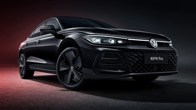 Volkswagen Passat Pro tanıtıldı: İşte tasarımı, özellikleri ve fiyatı - Resim : 2